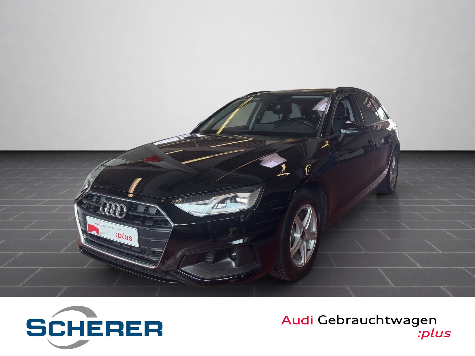 Audi A4 - Bild 1