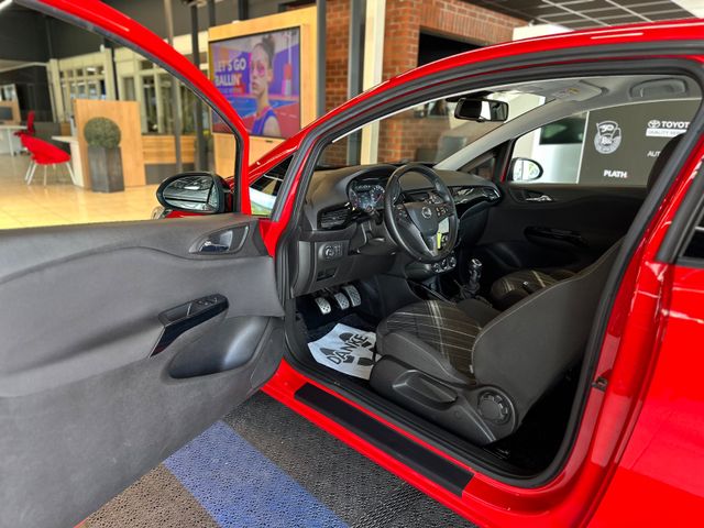 Opel Corsa  E Color Edition