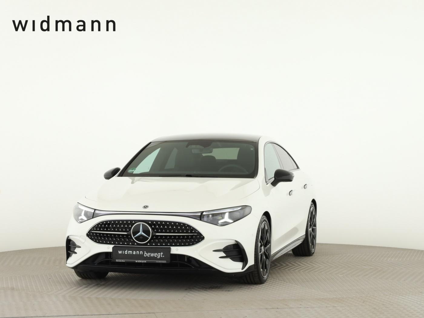 Mercedes-Benz CLA 220