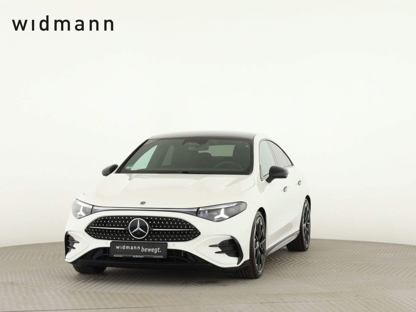 Mercedes-Benz CLA 220 4MATIC AMG Pano AHK Night HUD Burmester