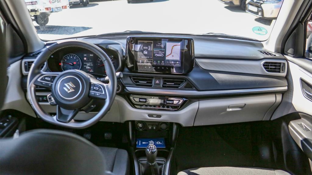 Autohaus Zimpel & Franke - Suzuki SWIFT COMFORT+ ALLGRIP HYBRID LED+NAVI+SHZ - Bild 9 Autohaus Zimpel & Franke - Suzuki SWIFT COMFORT+ ALLGRIP HYBRID LED+NAVI+SHZ - Bild 9