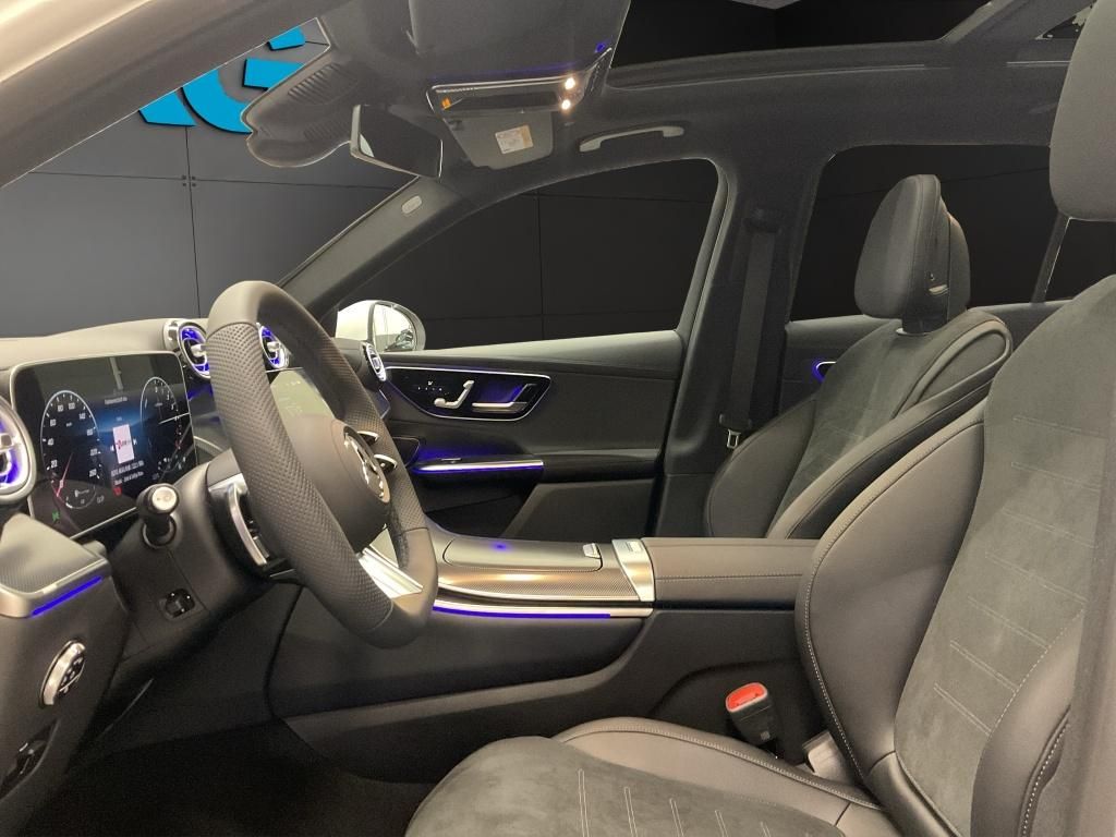 Mercedes-Benz GLC 300 de 4M EDITION AMG PANO DISTRONIC 360°AHK foto 5