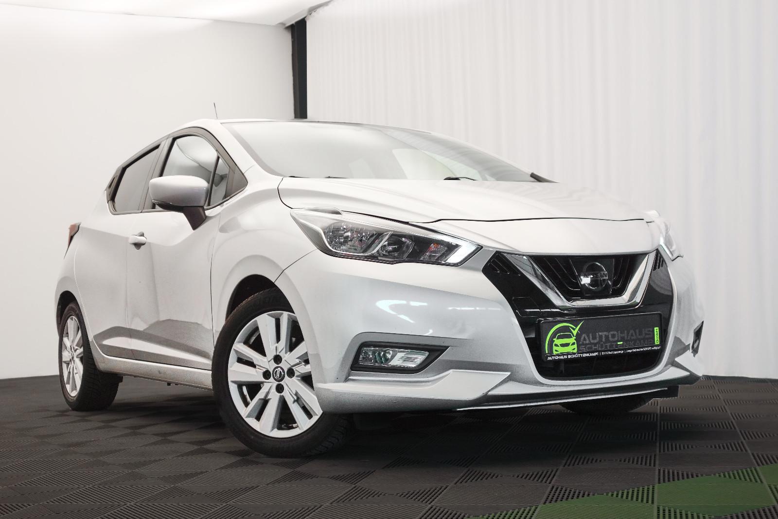 Nissan Micra **N-WAY** RFKMRA+TEMPOMAT+BLUET+ANDROID