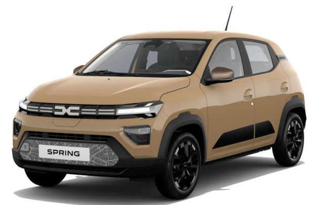 Dacia Spring Extreme 65 EPH vo+hi+Kamera, CCS, Schuko