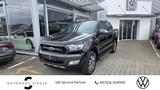 Ford Ranger 3.2 TDCi Wildtrack 4x4 Doppelkabine Navi  - Ford Ranger Gebrauchtwagen in Stuttgart