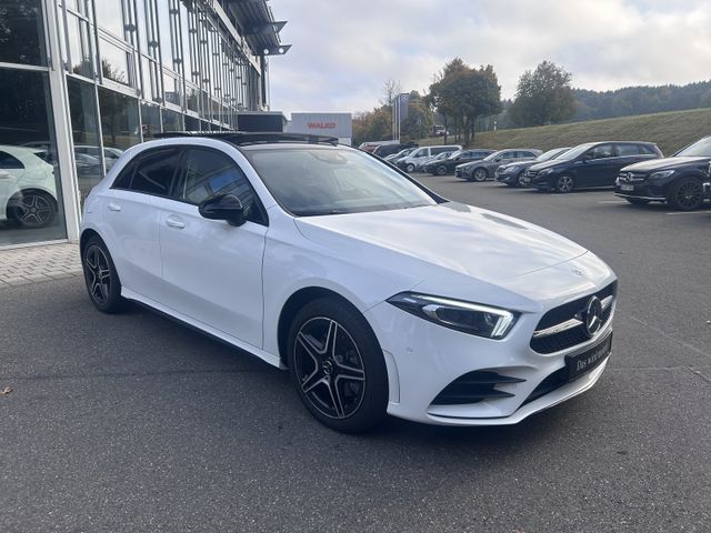 Mercedes-Benz A 250
