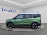 Ford TOURNEO COURIER ACTIVE - mit Benzin-Antrieb: Grün, Van