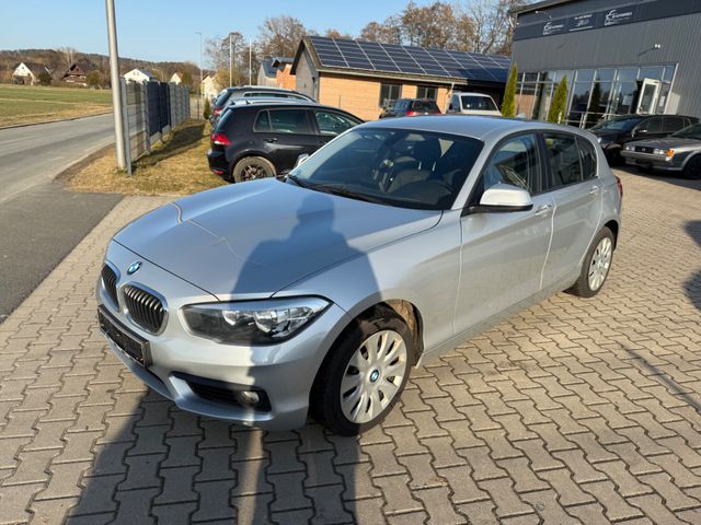 BMW 118 Baureihe 1 Lim. 5-trg. 118 d Advantage