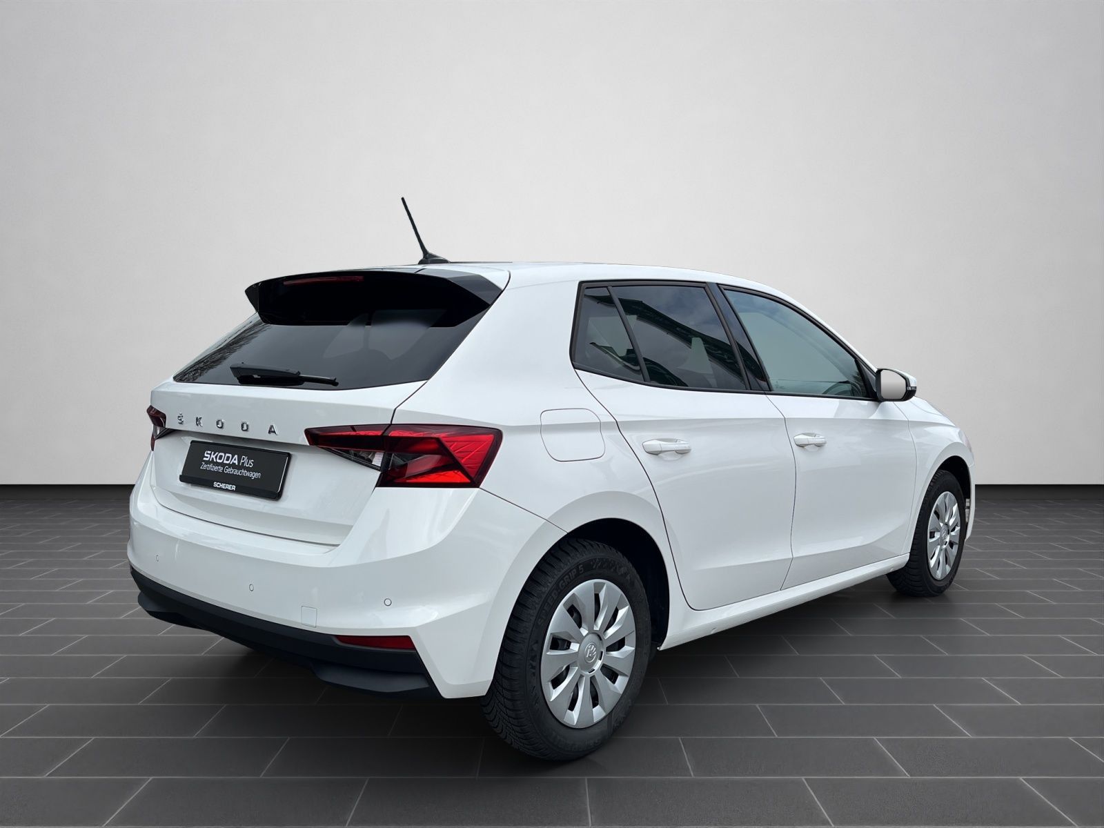 Skoda Fabia - Bild 3