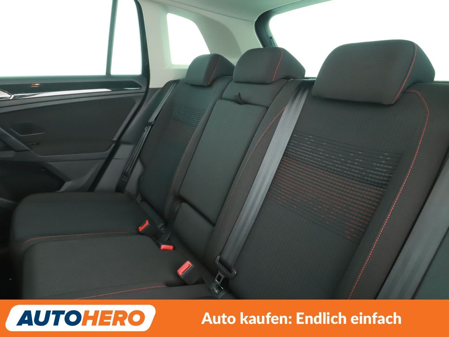 Volkswagen Tiguan 1.4 TSI Sound BlueMotion Tech*NAV*ACC*PDC foto 14