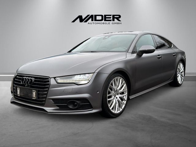 Audi A7 3.0 TDI clean diesel quattro Competition/Xeno