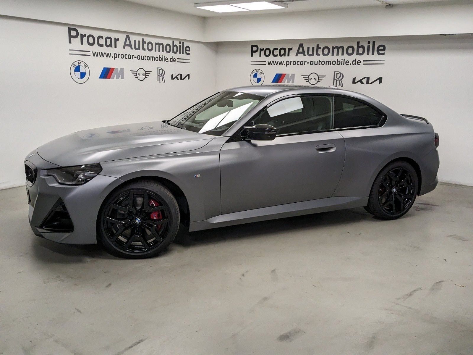 BMW M240i - Bild 2