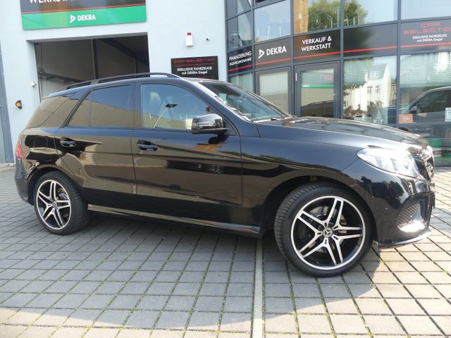 Mercedes-Benz GLE 400 4Matic AMG 360 KAM/LEDER/NAVI/LED/ AHK/