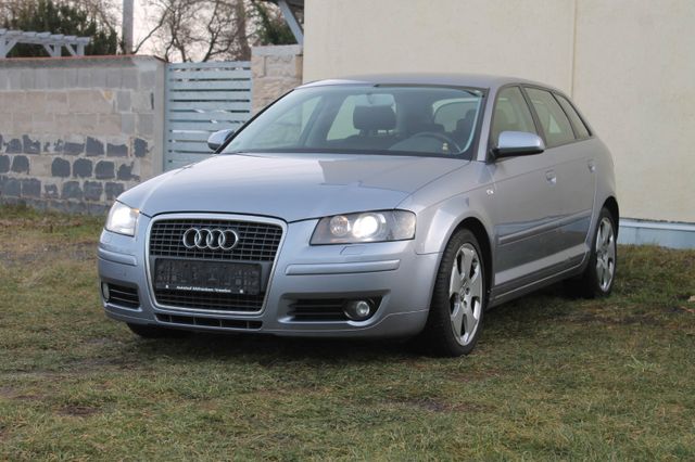 Audi A3 Sportback 2.0 TDI (DPF) Ambiente 1HD SHZ 6Gan