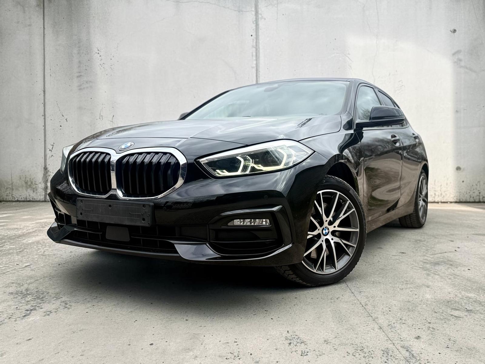 BMW 120 1 Limousine 120 d Sport Line LED 1ERH