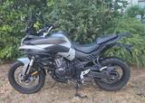 VOGE 500DSX Neues Model Nur 4150 KM & Alu Kofferset  - VOGE 500DS