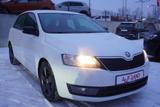 Skoda Rapid Spaceback 1.2 TSI AAC SHZ PDC NSW - Skoda Rapid: Spaceback