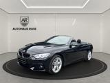 BMW 435 d xDrive M Sport*HUD*ACC*Kamera*Garantie - BMW 435 mit Diesel-Antrieb: Cabrio