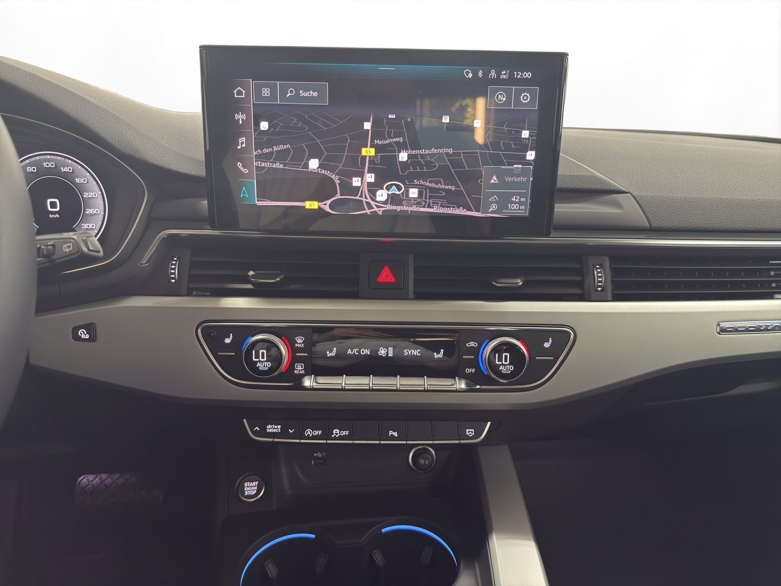 Audi A4 - Bild 8