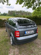 Audi A2 1.4 - - Audi A2 mit Panoramadach