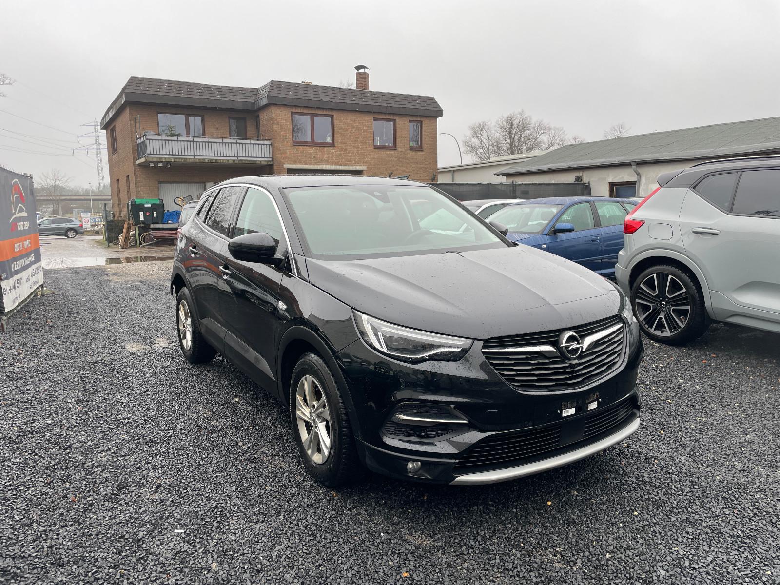 Opel ANDERE Grandland Innovation