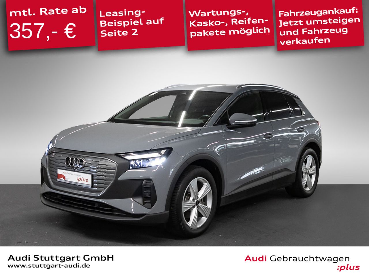 Audi Q4 e-tron - Bild 1
