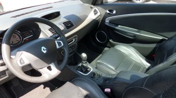 Renault Megane Coupe-Cabrio Dynamique 1.6 16V 110 PS Tem