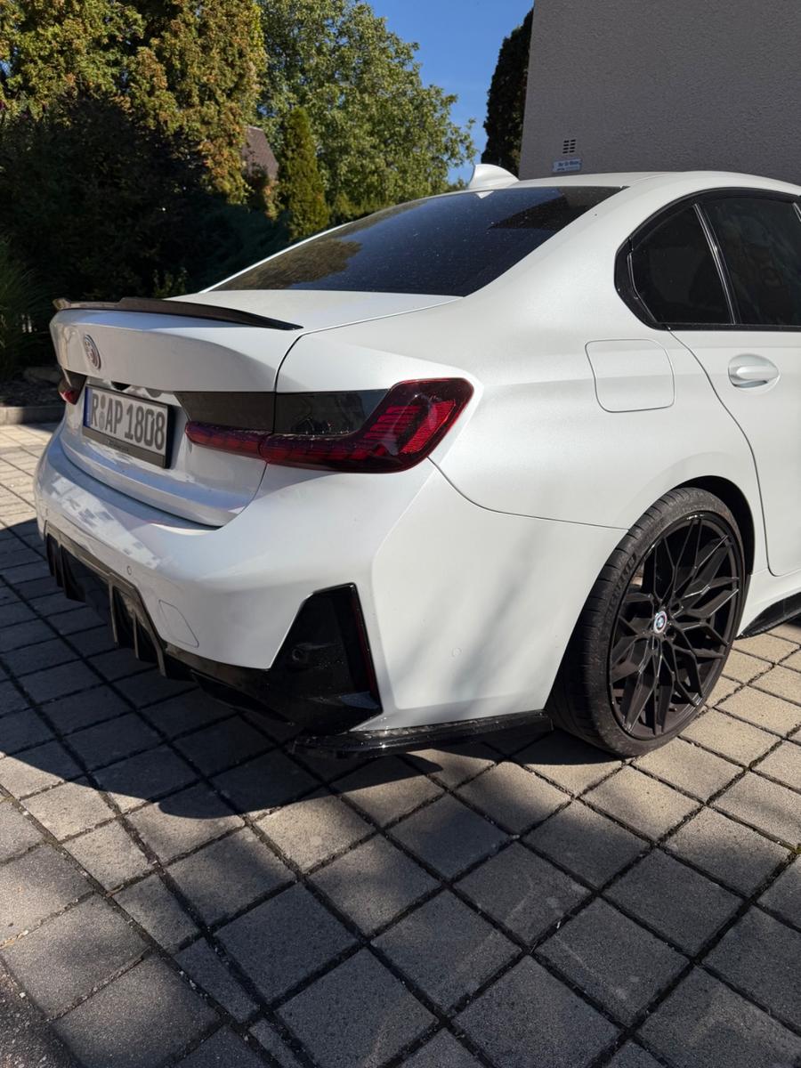 BMW M340i G3L, миниатюра 6