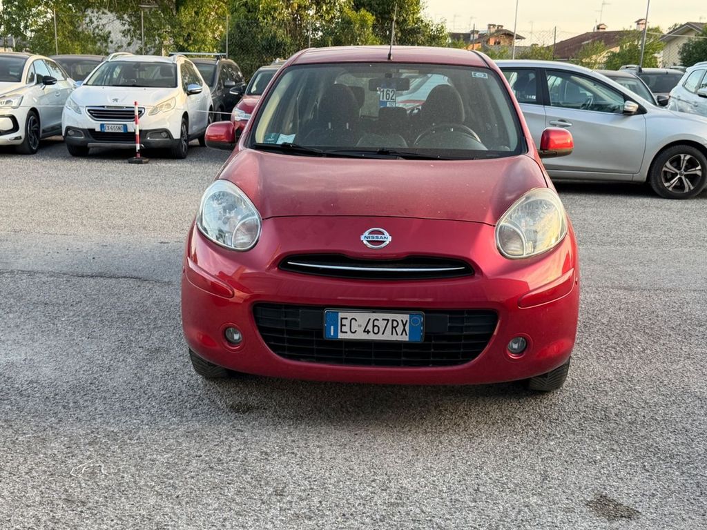 Nissan Micra
