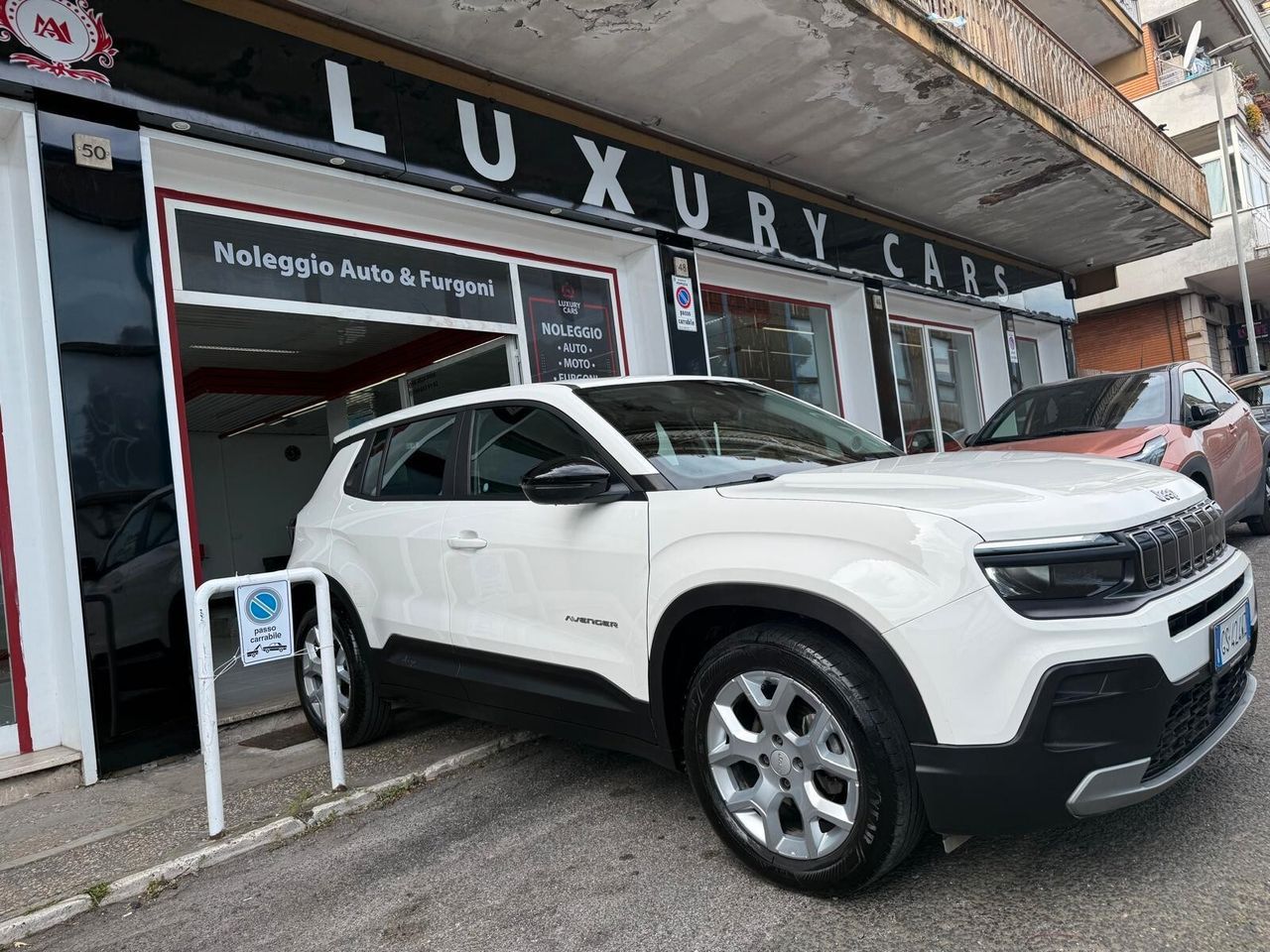 Other Jeep Avenger 1.2 Turbo 100 CV Longitude