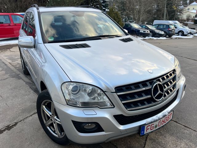 Mercedes-Benz ML 420 ML -Klasse ML 420 CDI Vollausstattung