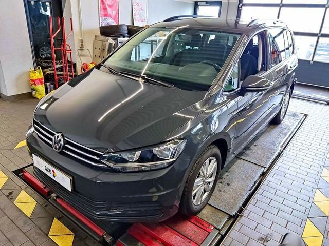 Volkswagen Touran 2.0 TDI  AHK Navi Discover SH PDC