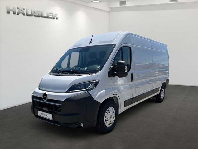 Opel Movano Cargo 3,5t 140ps L3*Navi*Kamera*Standheiz