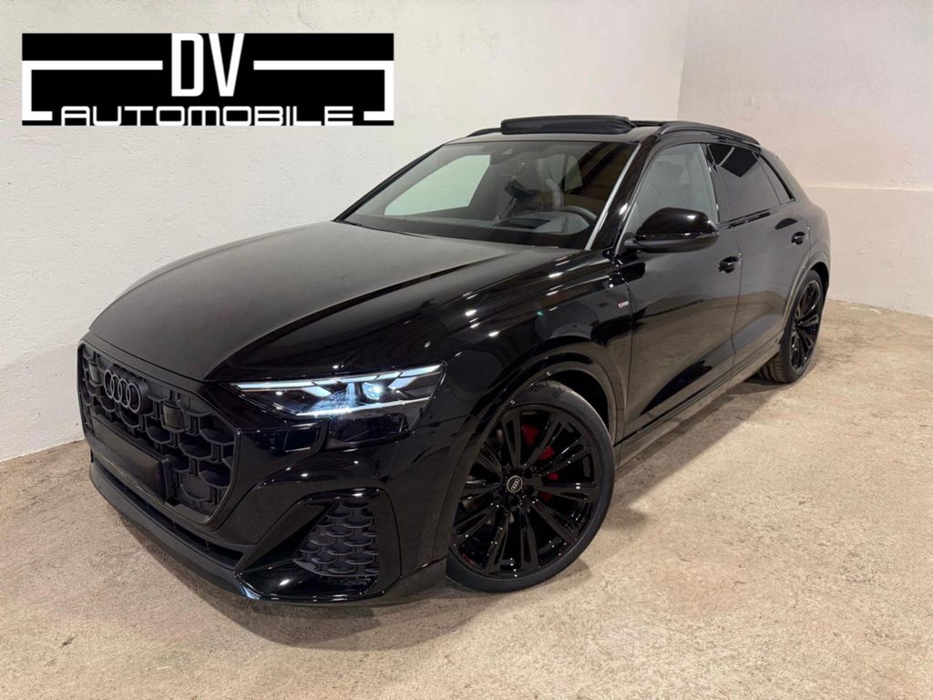 Audi Q8 50 TDI quattro FACELIFT