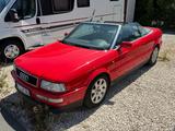 Audi 80 1.8 CABRIO-LEDER-VERDECK EL.-ALU- - Audi 80: C