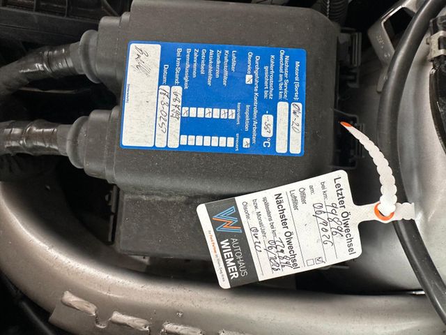 Fahrzeugabbildung Ford Focus Turnier Titanium*Automatik*