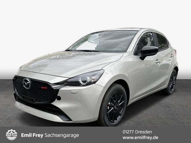 Mazda 2 e-SKYACTIV G 90 M HYBRID Homura