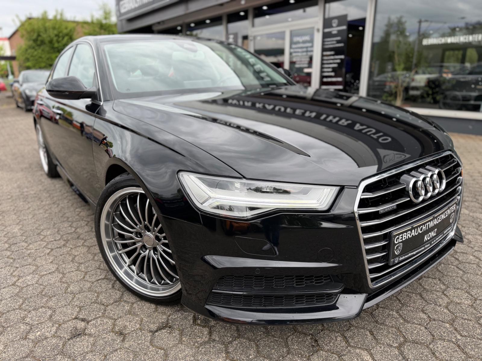 Audi A6 2.0 TFSI S tronic quattro/S line/SoftClose!