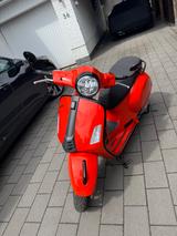 Vespa GTS 125 Super Sport Orange Impulsivo 1. Hand - Offers