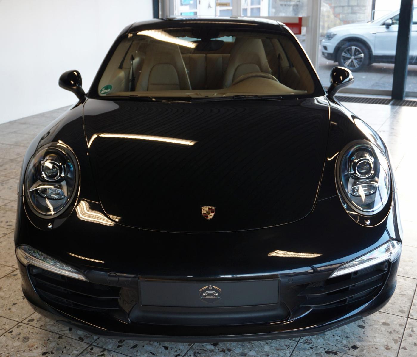 Porsche 911 Carrera Bi-Xenon, Pano, Sound-Package Plus