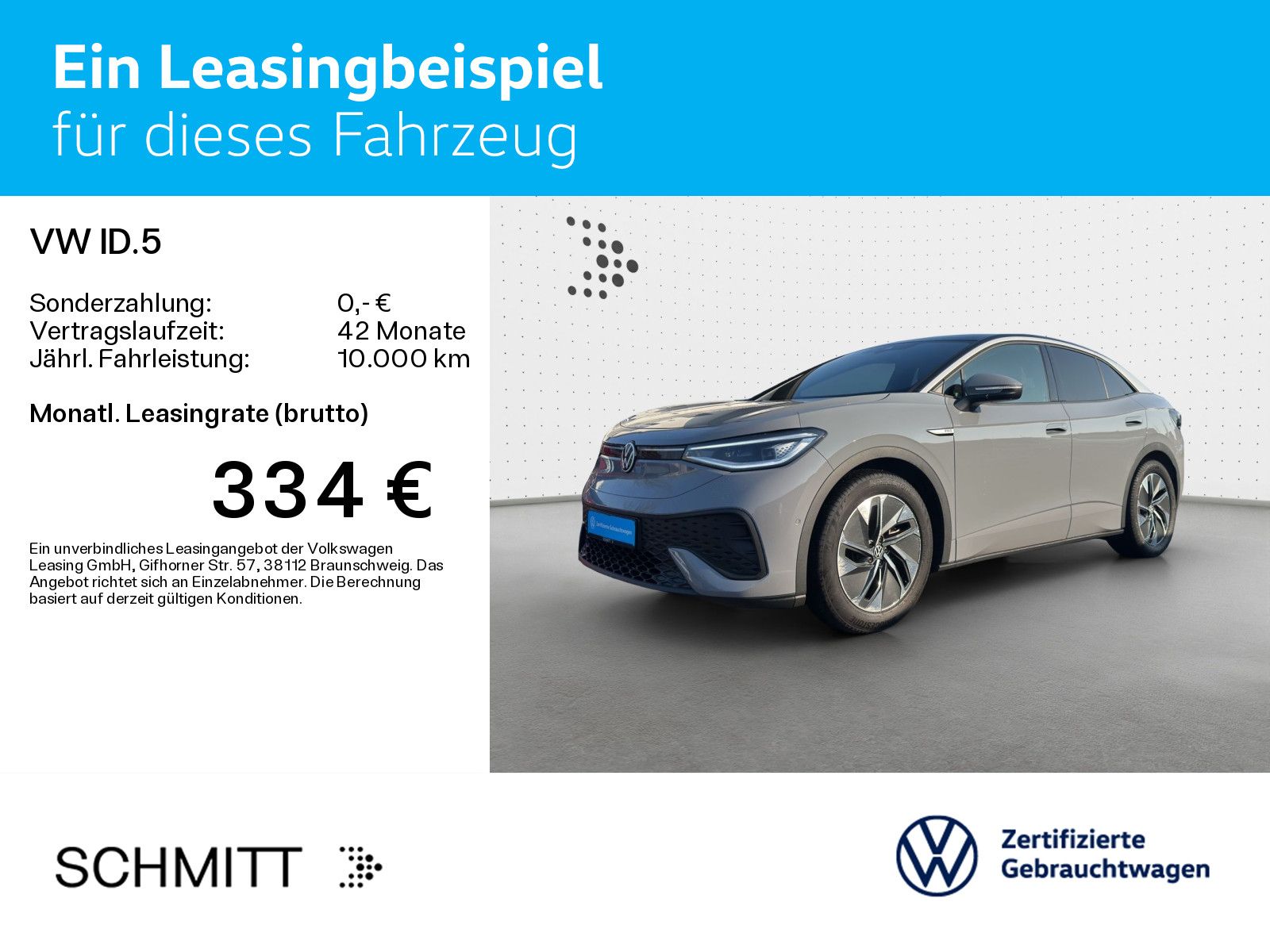 Volkswagen ID.5 - Bild 2