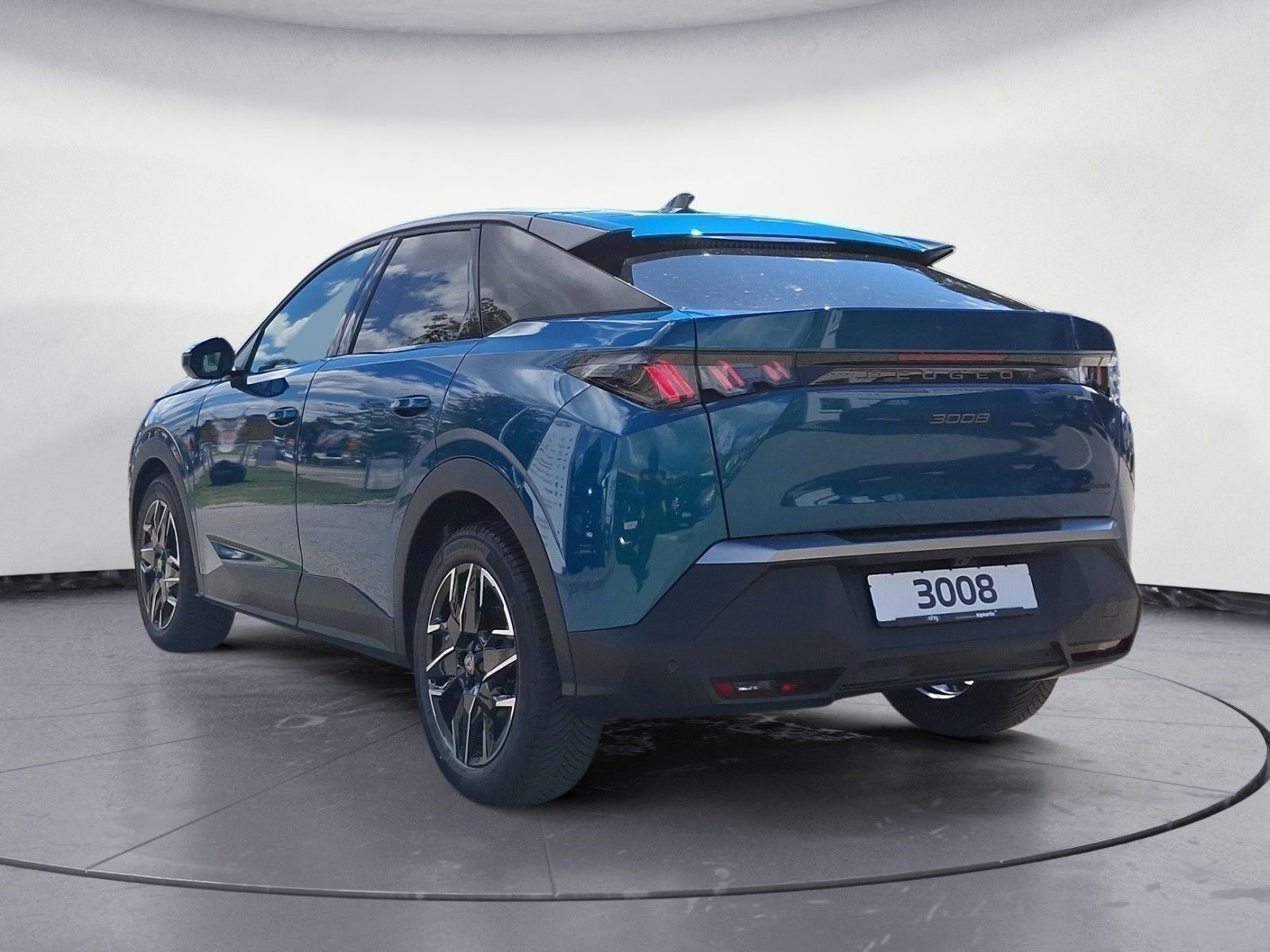 Peugeot 3008 - Bild 4