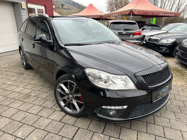 Skoda Octavia Combi RS