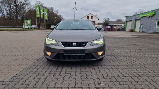 Seat Leon ST FR 4Drive