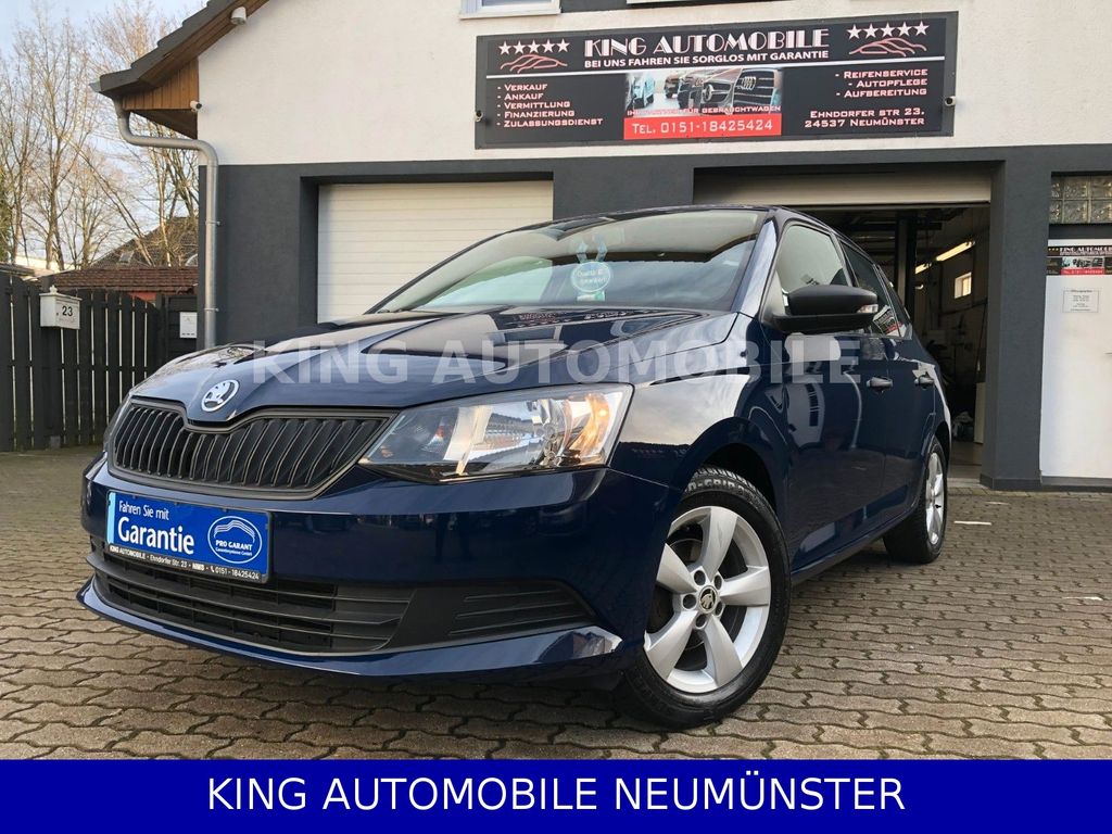 Image of Skoda Fabia