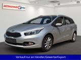 Kia Ceed Kombi 1.4i 1.Hand Klimaanlage PDC - Kia cee'd Sportswagon aus 2013