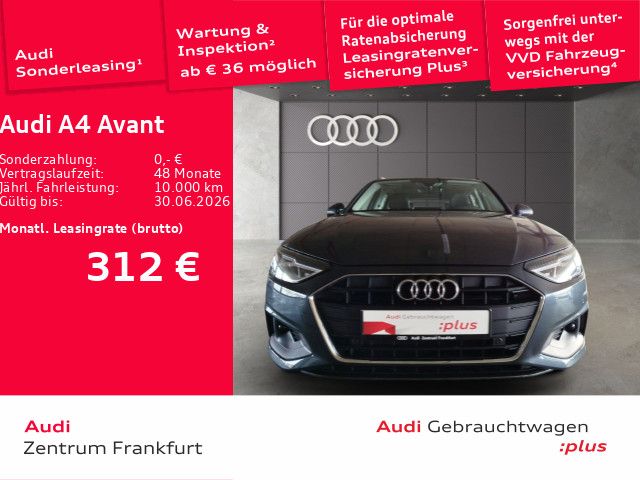 Audi A4 - Bild 2