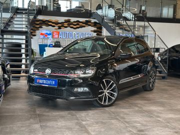 Volkswagen Polo V *GTI* SPORT*TEMPO*1-HAND*KLIMA*