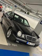 Mercedes-Benz E 280 W210 ELEGANCE, Sommerauto,  - gebrauchte Mercedes-Benz E 280 aus dem Jahr 2001