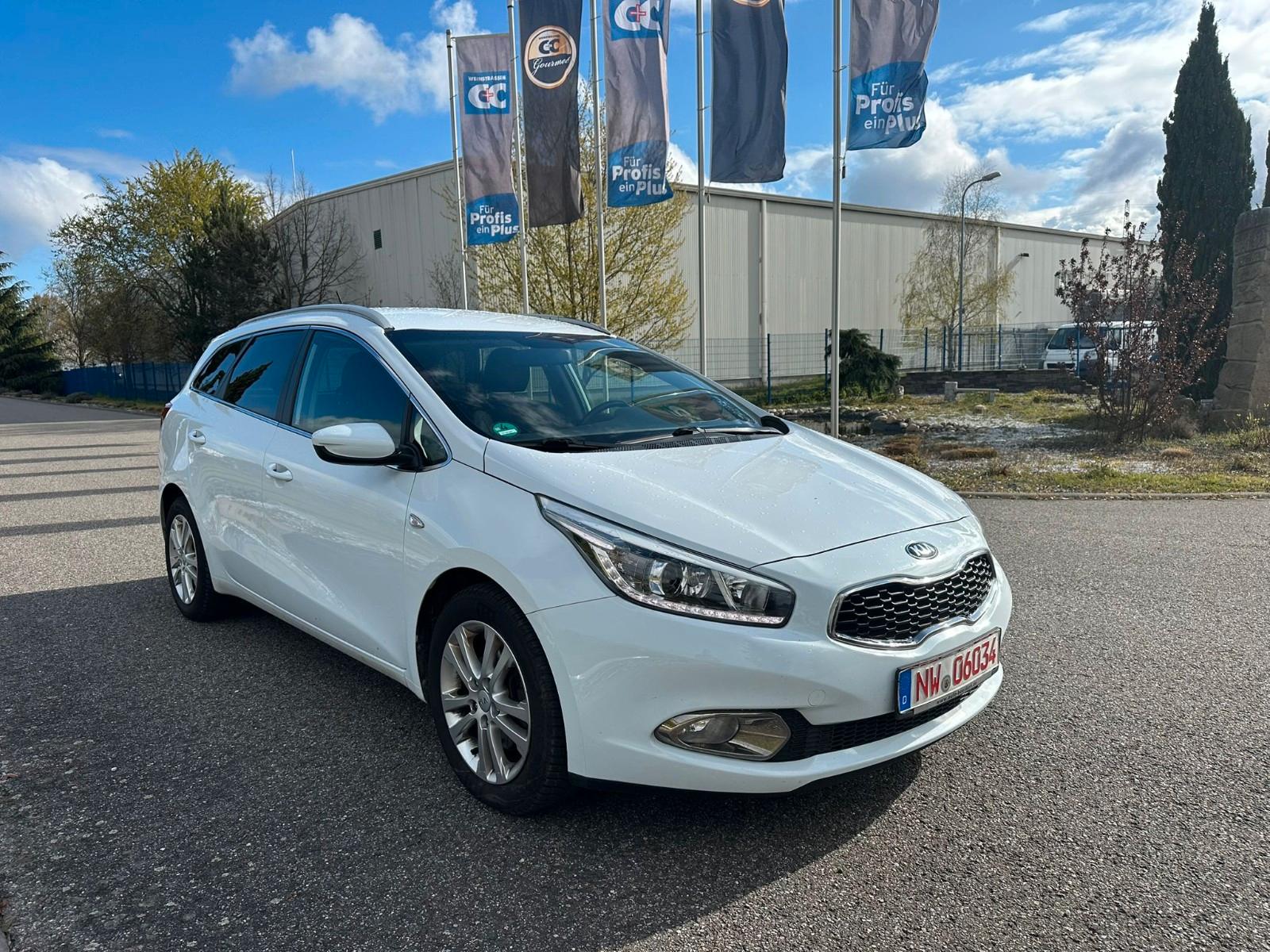 Kia cee'd Sportswagon